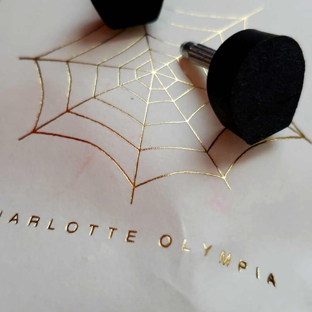 Charlotte Olympia herl tips - Picture 3 of 3